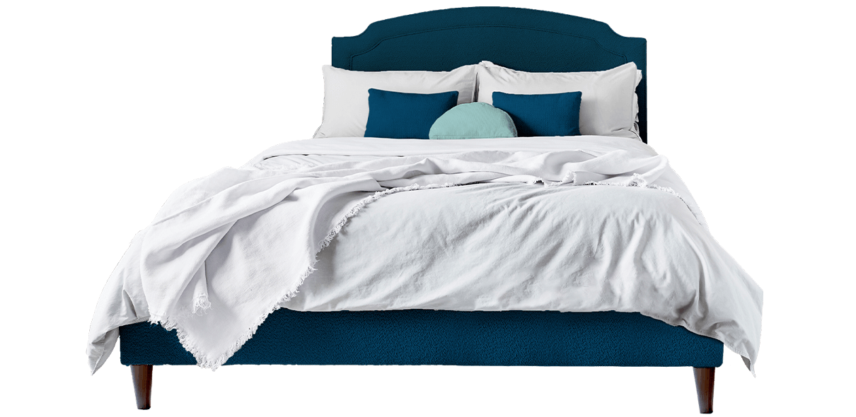 2-Navy Bed